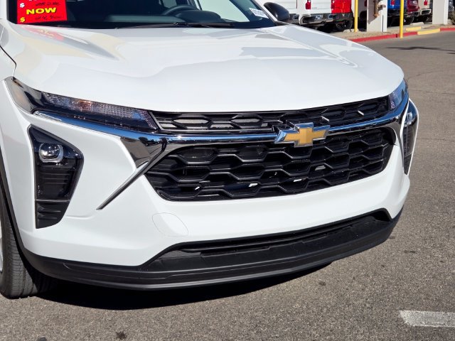 Certified 2026 Chevrolet Trax LS FWD image 7