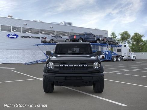 New 2026 Ford Bronco 4-Door AWD/4WD image 6
