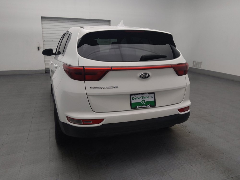 Used 2018 Kia Sportage LX FWD image 6