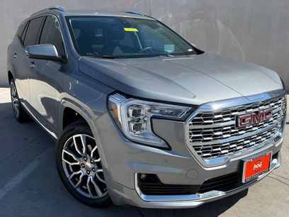 Used 2024 GMC Terrain Denali