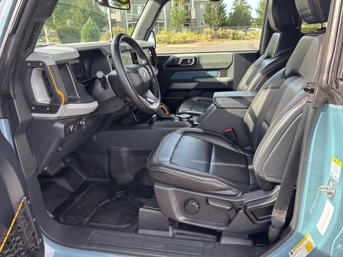 Used 2022 Ford Bronco Badlands AWD/4WD image 12