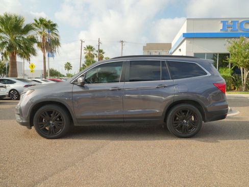 Used 2021 Honda Pilot Special Edition image 8