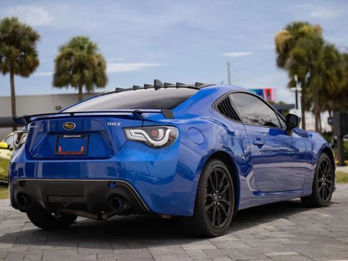 Used 2018 Subaru BRZ Limited w/ Popular Package #3 RWD image 14