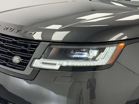 Used 2024 Land Rover Range Rover SE AWD/4WD image 52