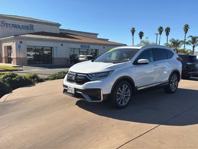 Used 2020 Honda CR-V Touring