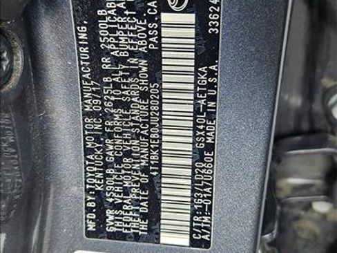 Used 2018 Toyota Avalon XLE image 15