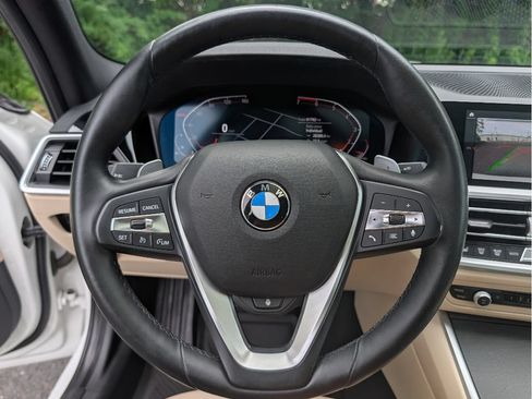 Used 2020 BMW 330i xDrive Sedan w/ Driving Assistance Package AWD/4WD image 23