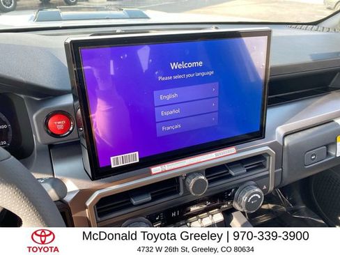 New 2026 Toyota 4Runner TRD Sport Premium AWD/4WD image 18