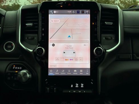 New 2026 RAM 1500 Laramie w/ Sport Appearance Package image 18