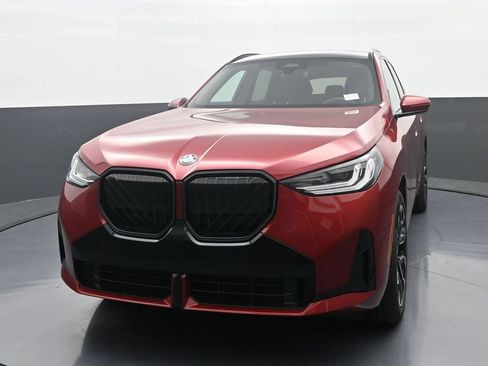 New 2026 BMW X3 xDrive30i w/ M Sport Package AWD/4WD image 1