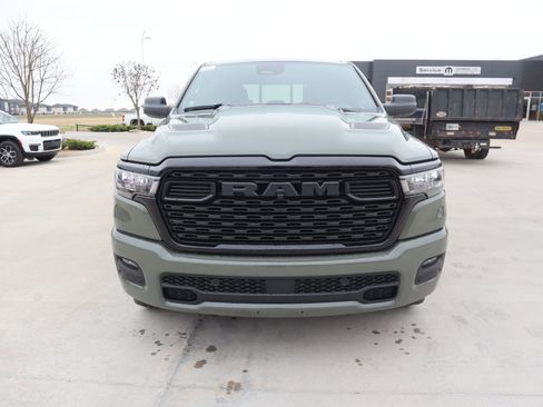 New 2026 RAM 1500 Express AWD/4WD image 8