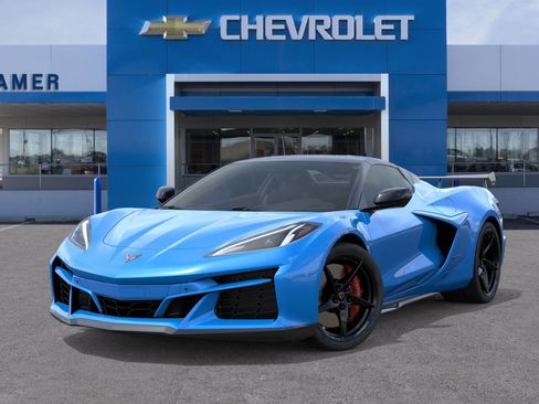 New 2025 Chevrolet Corvette E-Ray w/ Battery Protection Package image 6