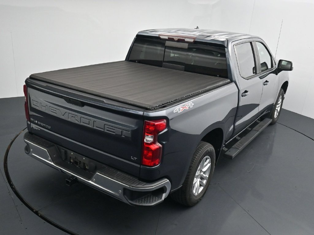 Used 2020 Chevrolet Silverado 1500 LT w/ All-Star Edition AWD/4WD image 15