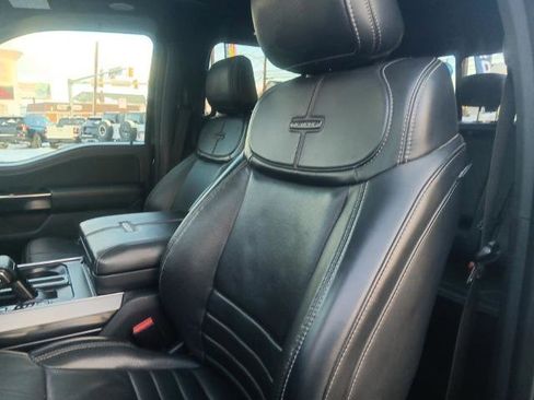 Certified 2022 Ford F150 Platinum image 29