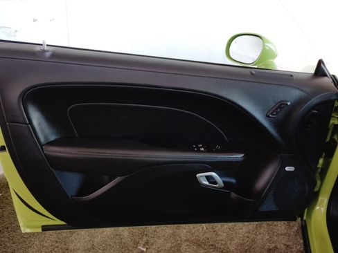 Used 2023 Dodge Challenger R/T w/ Plus Package RWD image 20