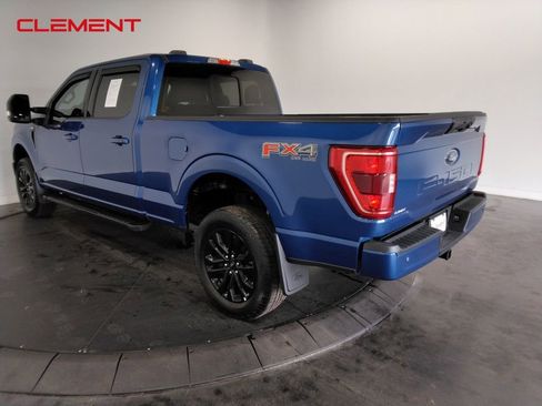 Used 2022 Ford F150 XLT w/ Equipment Group 301A Mid image 7