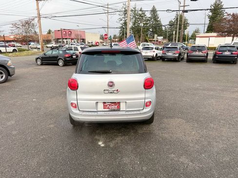 Used 2014 FIAT 500L Lounge FWD image 8