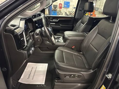 Used 2024 GMC Sierra 1500 Denali w/ Denali Reserve Package AWD/4WD image 12