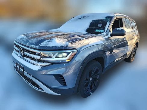 Used 2022 Volkswagen Atlas SE image 7