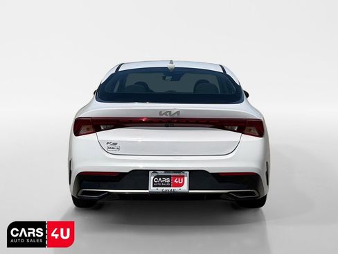 Used 2022 Kia K5 LXS FWD image 6