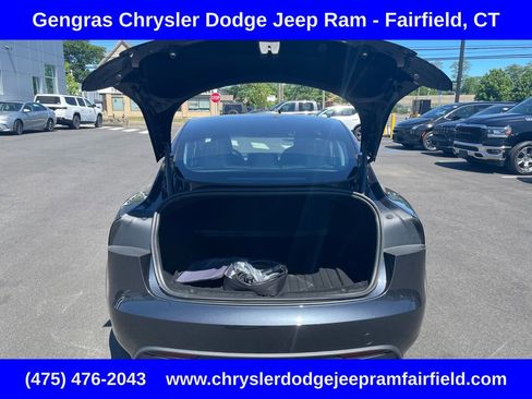 Used 2025 Tesla Model 3 Long Range RWD image 21