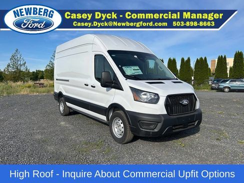 New 2026 Ford Transit 250 148 High Roof w/ Load Area Protection Package RWD image 4