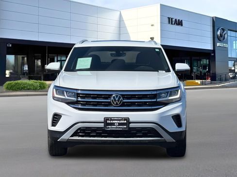 Used 2022 Volkswagen Atlas Cross Sport SE AWD/4WD image 6