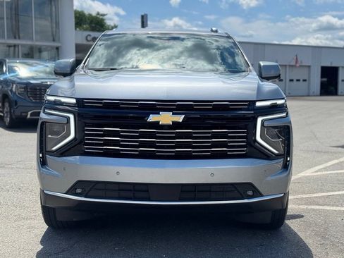 Used 2026 Chevrolet Tahoe High Country w/ Sun And Tow Package AWD/4WD image 10