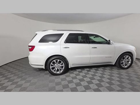Used 2017 Dodge Durango Citadel w/ Premium Entertainment Group RWD image 41