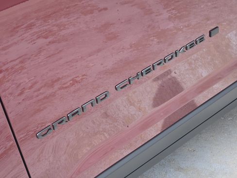 New 2026 Jeep Grand Cherokee L Limited AWD/4WD image 8