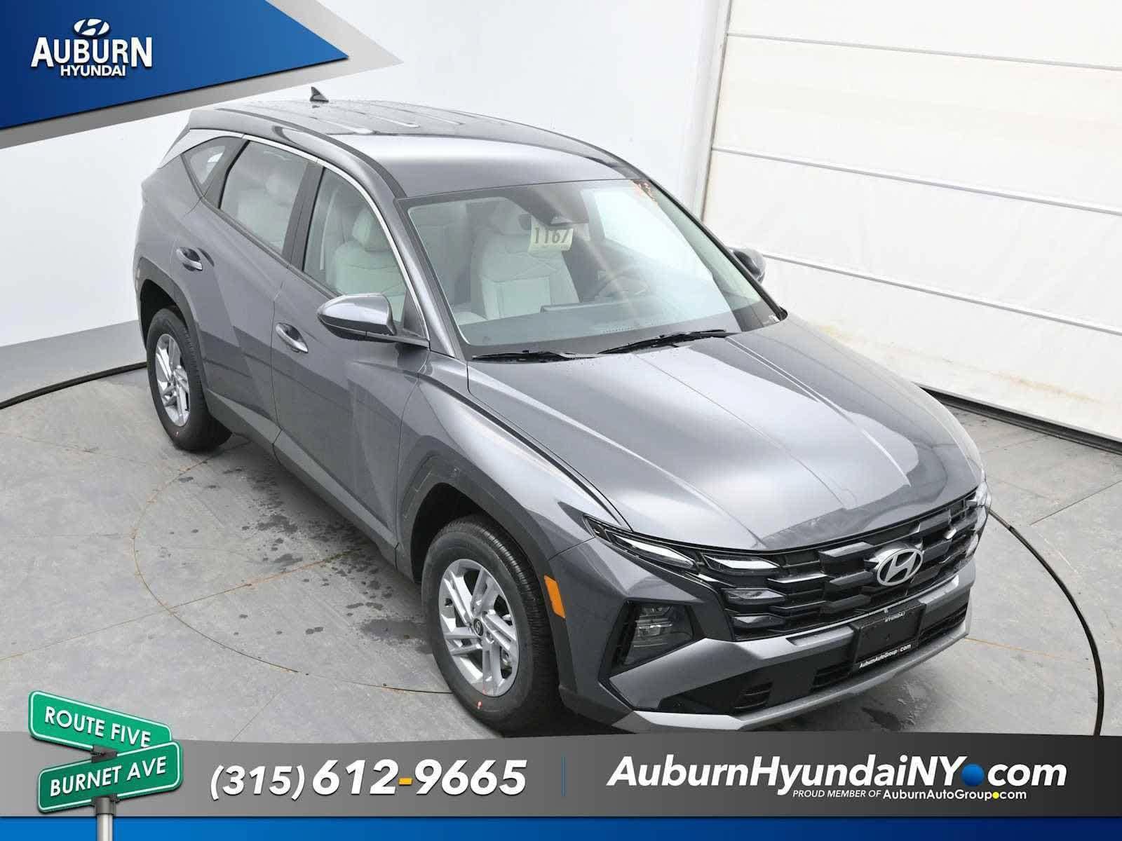 New 2026 Hyundai Tucson SE AWD/4WD image 28