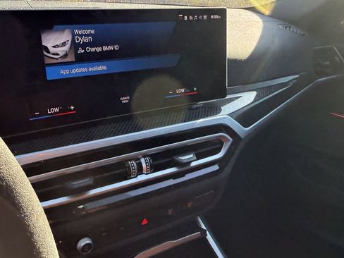 Used 2023 BMW M3 Competition w/ M Carbon Exterior Package image 5