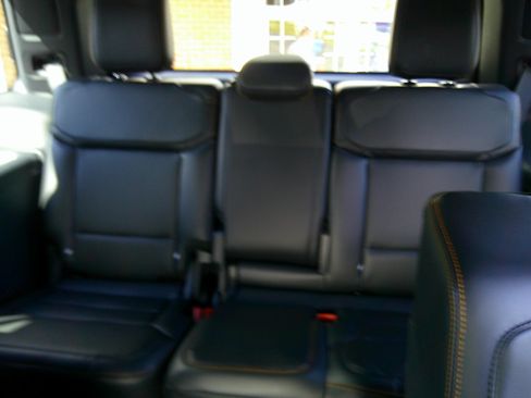 New 2025 Ford Expedition Tremor image 31