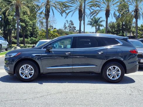 Used 2021 Buick Enclave Essence w/ Sound and Sites Package FWD image 2