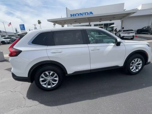 Certified 2025 Honda CR-V LX image 9