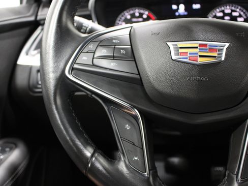 Used 2020 Cadillac XT5 Luxury FWD image 13