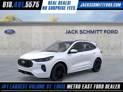 New 2024 Ford Escape ST-Line Elite w/ Premium Technology Package