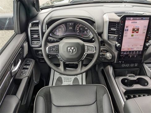 New 2026 RAM 1500 Laramie w/ Night Edition image 16