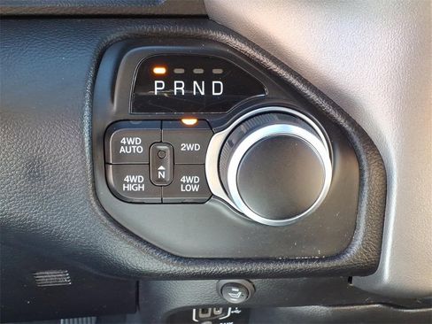 Used 2022 RAM 1500 Big Horn image 21