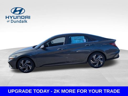 New 2026 Hyundai Elantra Limited image 2