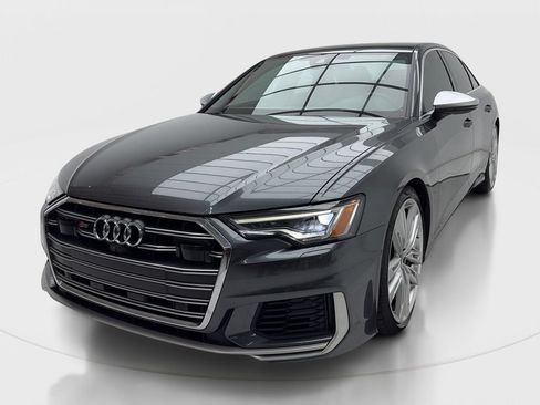 Used 2023 Audi S6 Premium Plus w/ Premium Plus Package AWD/4WD image 4