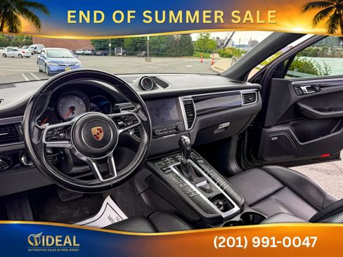 Used 2017 Porsche Macan S AWD/4WD image 18