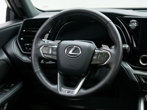 Used 2024 Lexus TX 500h AWD w/ Technology Package image 11