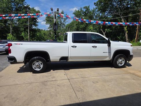 Used 2024 Chevrolet Silverado 2500 W/T w/ WT Convenience Package AWD/4WD image 8