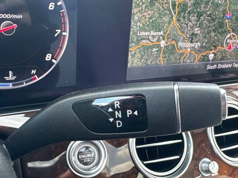 Certified 2020 Mercedes-Benz E 450 4MATIC Sedan image 23