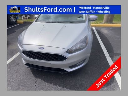 Used 2018 Ford Focus SEL w/ Cold Weather Package