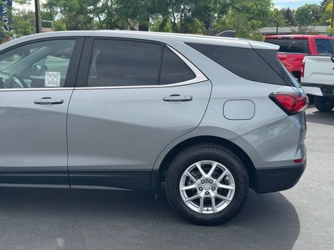 Used 2023 Chevrolet Equinox LT w/ LPO, Cargo Package AWD/4WD image 11