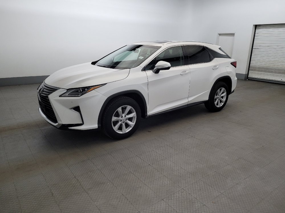 Used 2017 Lexus RX 350 AWD image 2