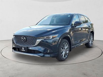 New 2025 MAZDA CX-5 Signature