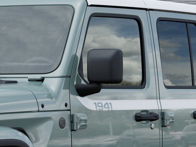 New 2027 Jeep Wrangler Unlimited Sahara AWD/4WD image 13